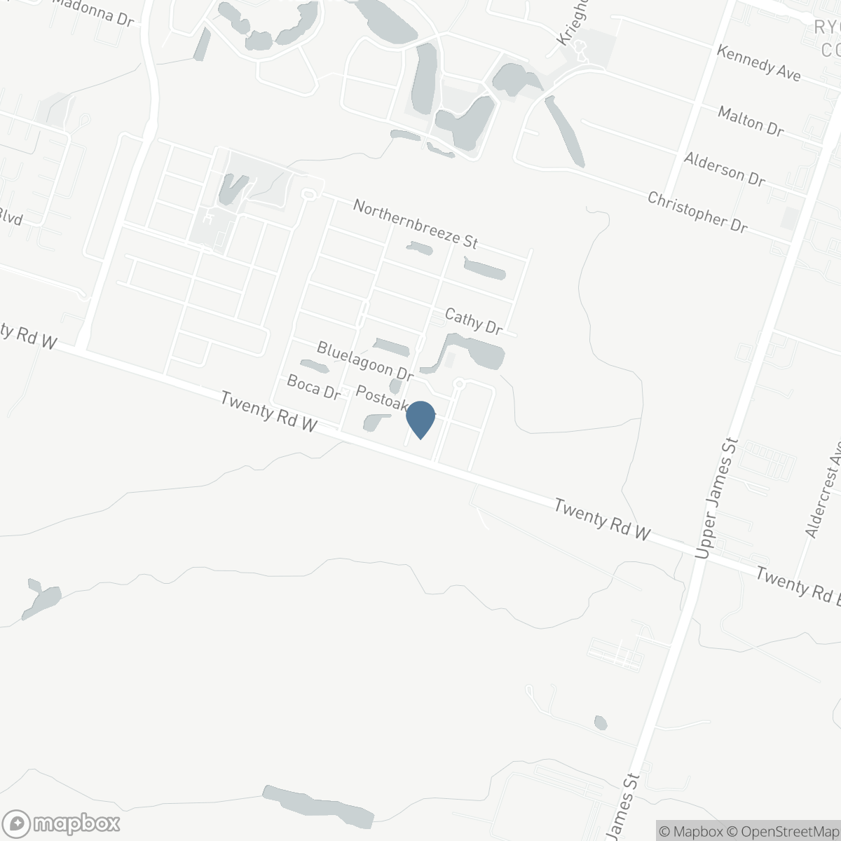 87 JENIFER Drive, Hamilton, Ontario L0R 1W0